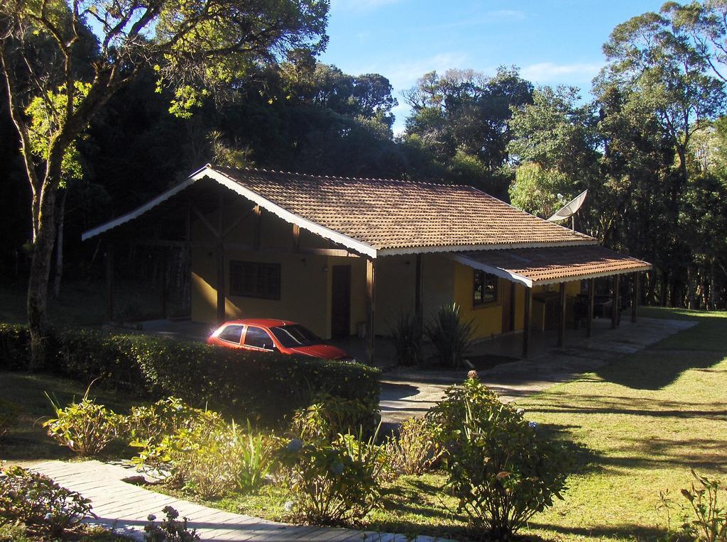 Pousada Wicca Vale São Bento do Sapucaí Buitenkant foto