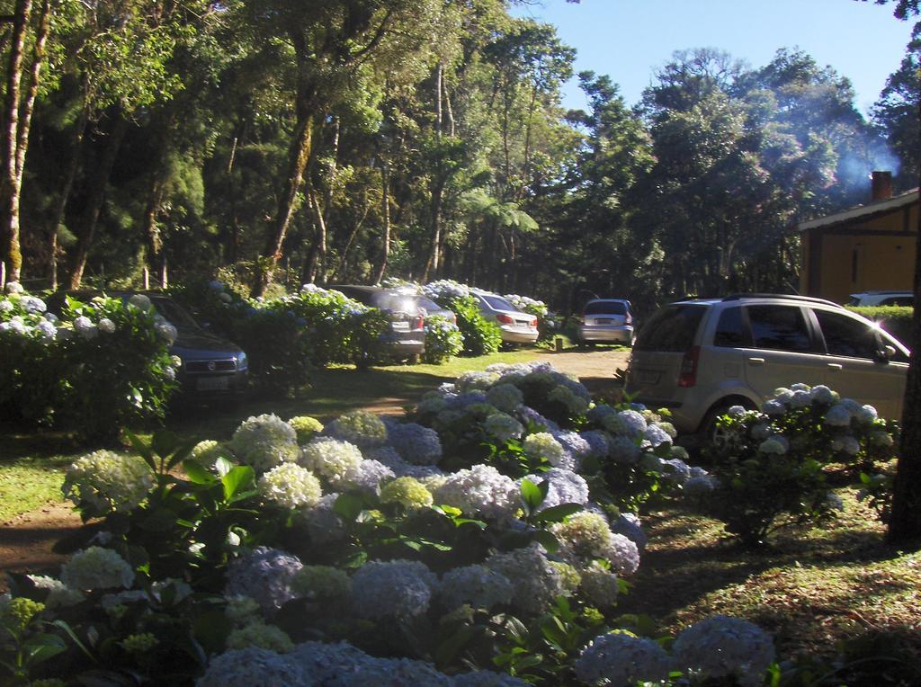 Pousada Wicca Vale São Bento do Sapucaí Buitenkant foto