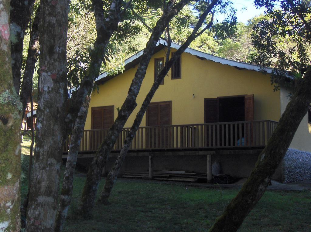 Pousada Wicca Vale São Bento do Sapucaí Buitenkant foto