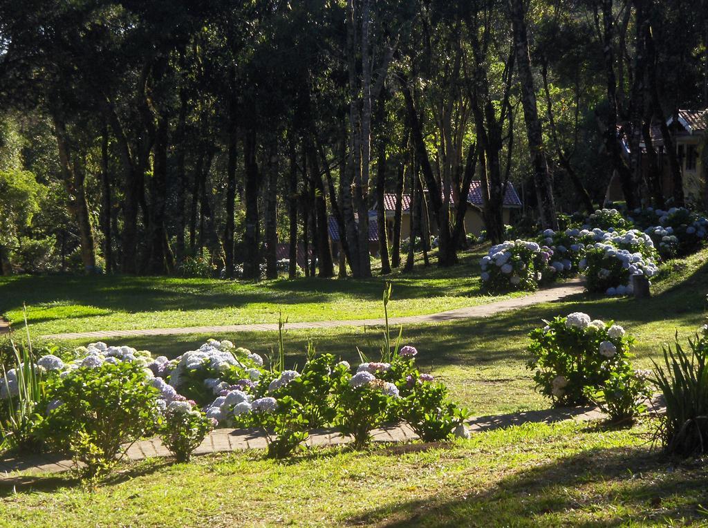 Pousada Wicca Vale São Bento do Sapucaí Buitenkant foto