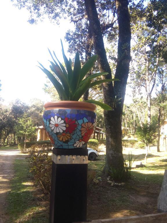 Pousada Wicca Vale São Bento do Sapucaí Buitenkant foto