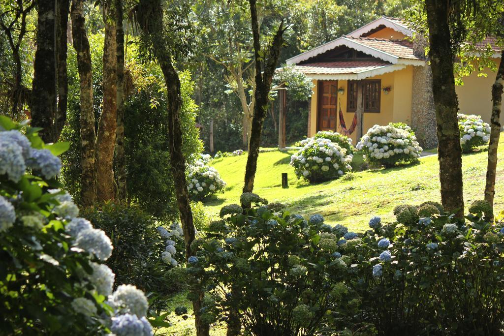 Pousada Wicca Vale São Bento do Sapucaí Buitenkant foto