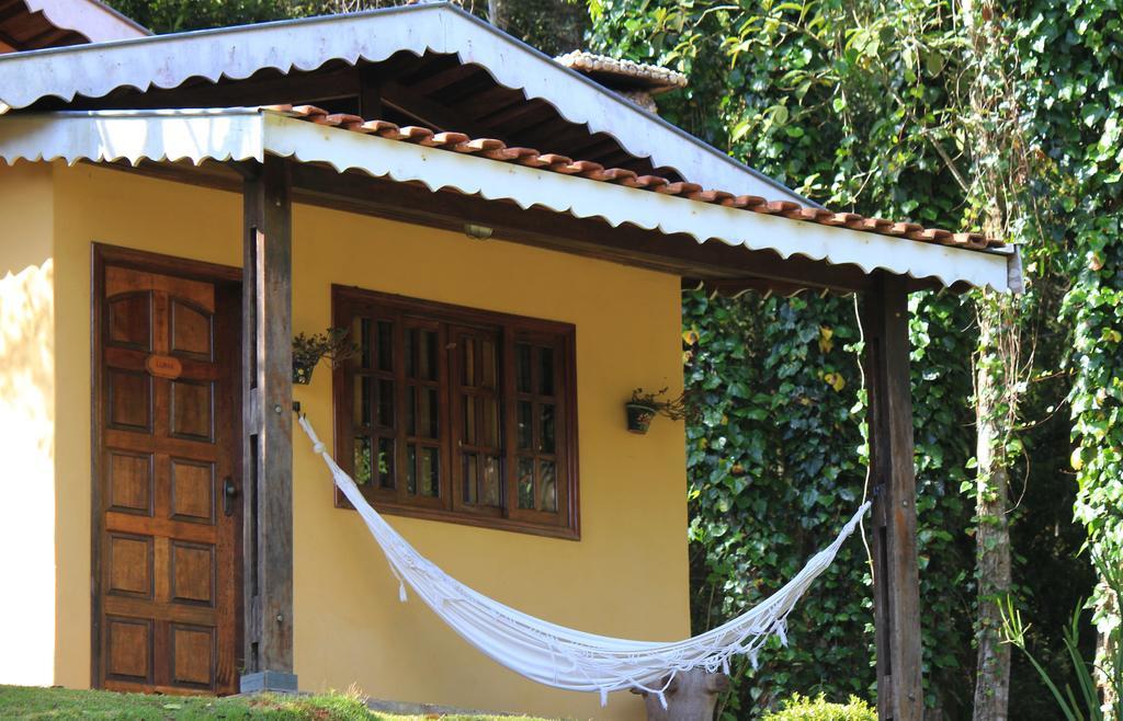 Pousada Wicca Vale São Bento do Sapucaí Buitenkant foto