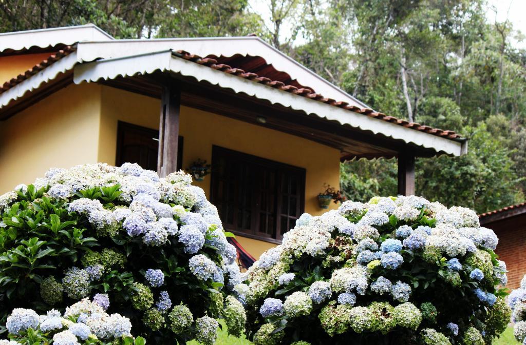 Pousada Wicca Vale São Bento do Sapucaí Buitenkant foto