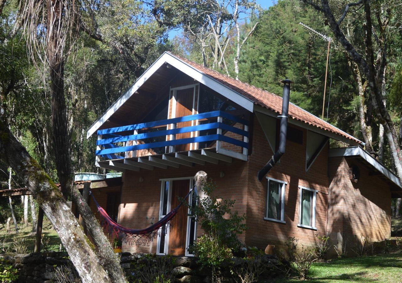 Pousada Wicca Vale São Bento do Sapucaí Buitenkant foto